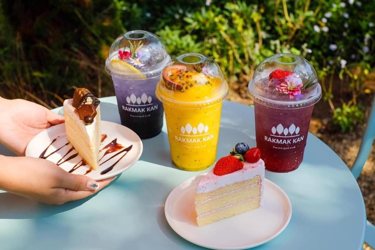 Rakmak Kan Resort & Cafe 칸차나부리 외부 사진