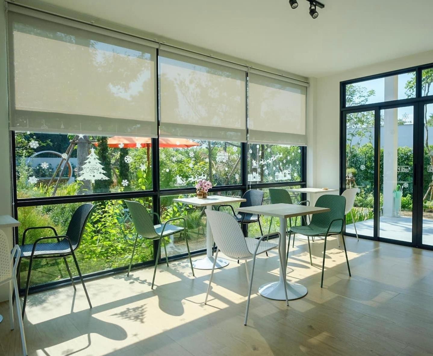 Rakmak Kan Resort & Cafe 칸차나부리 외부 사진