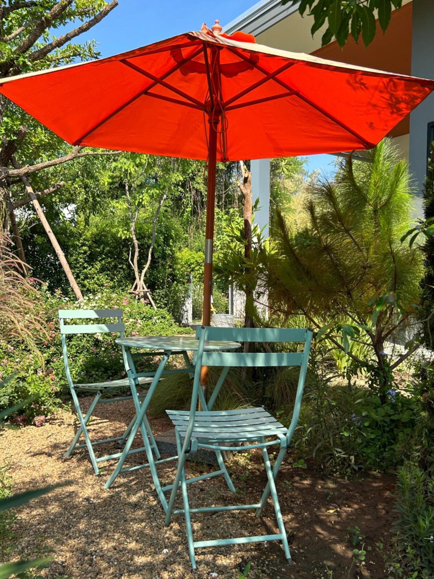 Rakmak Kan Resort & Cafe 칸차나부리 외부 사진