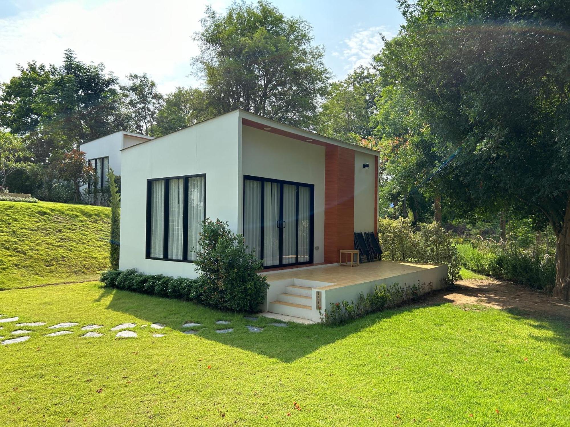 Rakmak Kan Resort & Cafe 칸차나부리 객실 사진